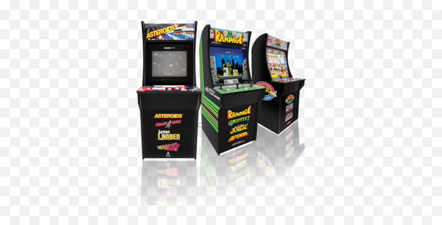 Old School Arcade Machine Png 2 Image - Atari Asteroids Arcade,Arcade Png