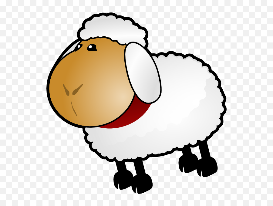 Lamb Clipart Png Image - Eid Mubarak In Persian,Lamb Png