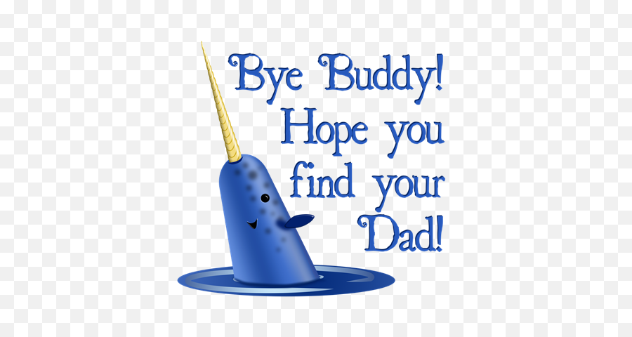 Download Mr Quote From Men S Shirts - Mr Narwhal Elf Png,Narwhal Png