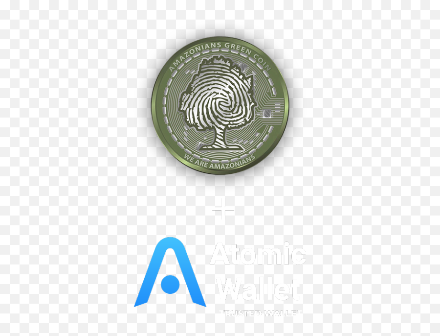 Amazonians Green Coin - Circle Png,Coin Transparent