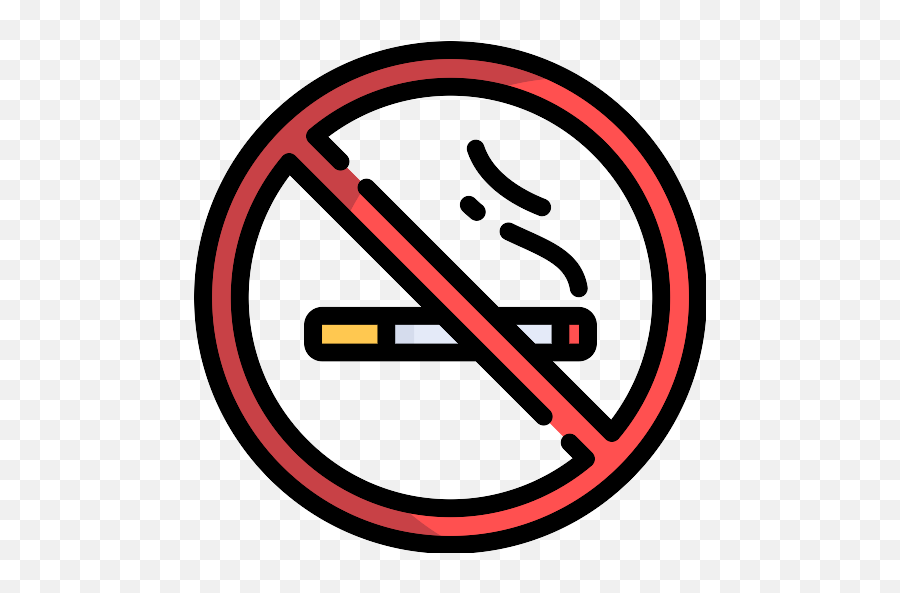 No Smoking Png Icon - Dont Touch Icon Png,No Smoking Png
