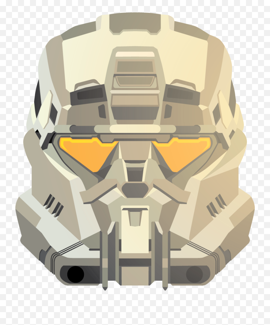 Dribbble - Lego Png,Master Chief Helmet Png