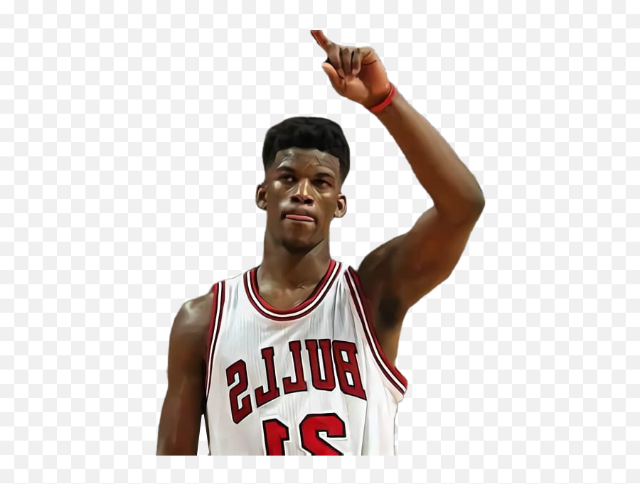 Jimmy Butler Png High - Jimmy Butler Png,Jimmy Butler Png