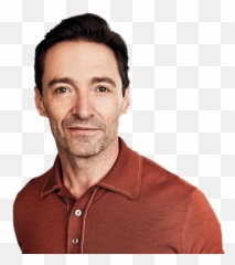 Hugh Jackman Transparent Background - Hugh Jackman Age 50 Png,Hugh Jackman Png