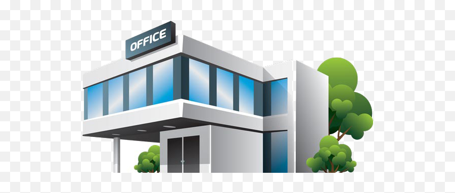 Office Building Clipart Png 4 Image - Office Building Clipart,Office Building Png