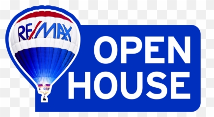 Download Remax Balloon Png Image With - Open House Remax Png,Remax Png
