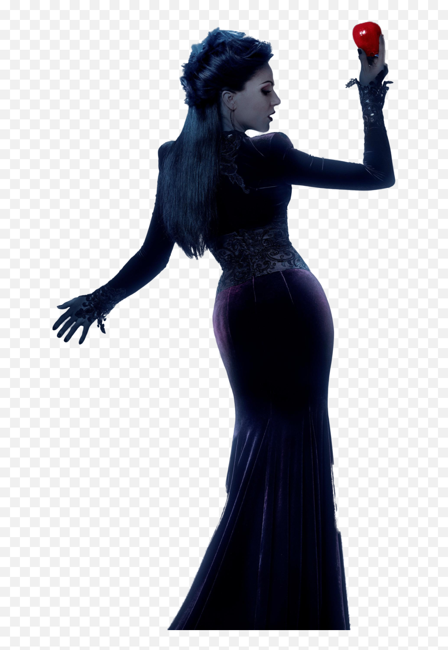 Evil Transparent Png - Once Upon A Time Evil Queen Png,Evil Queen Png