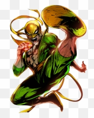 Iron Fist Rand - Iron Fist Marvel Png,Iron Fist Png
