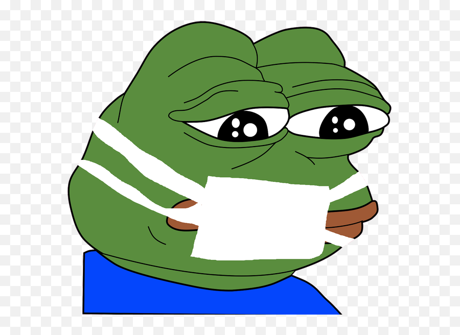 Pepe - Pepe The Frog Discord Emoji Png,Pepe The Frog Png