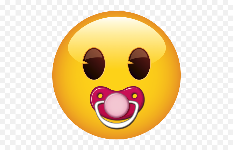 Emoji - Smiley Png,Baby Emoji Png