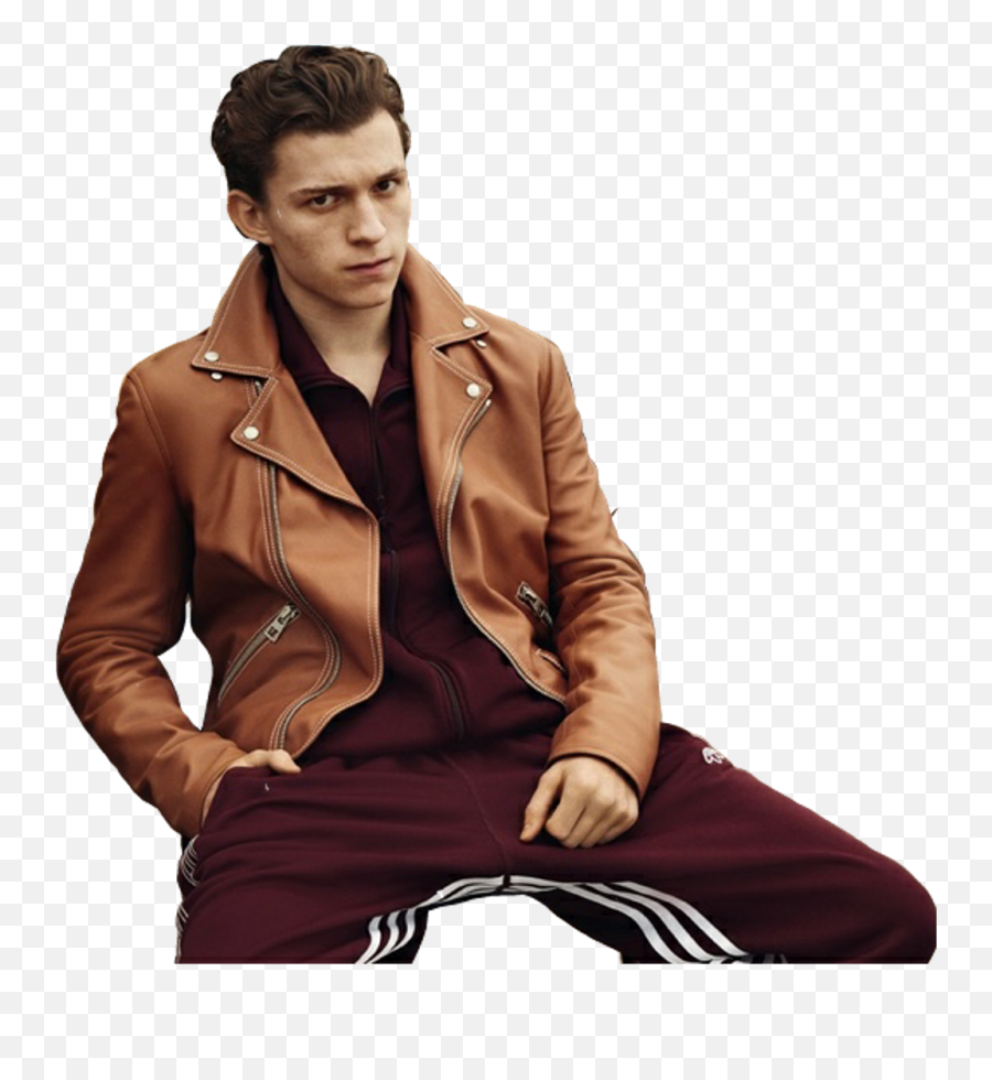 Tomholland - Tom Holland Photoshoot Png,Tom Holland Png