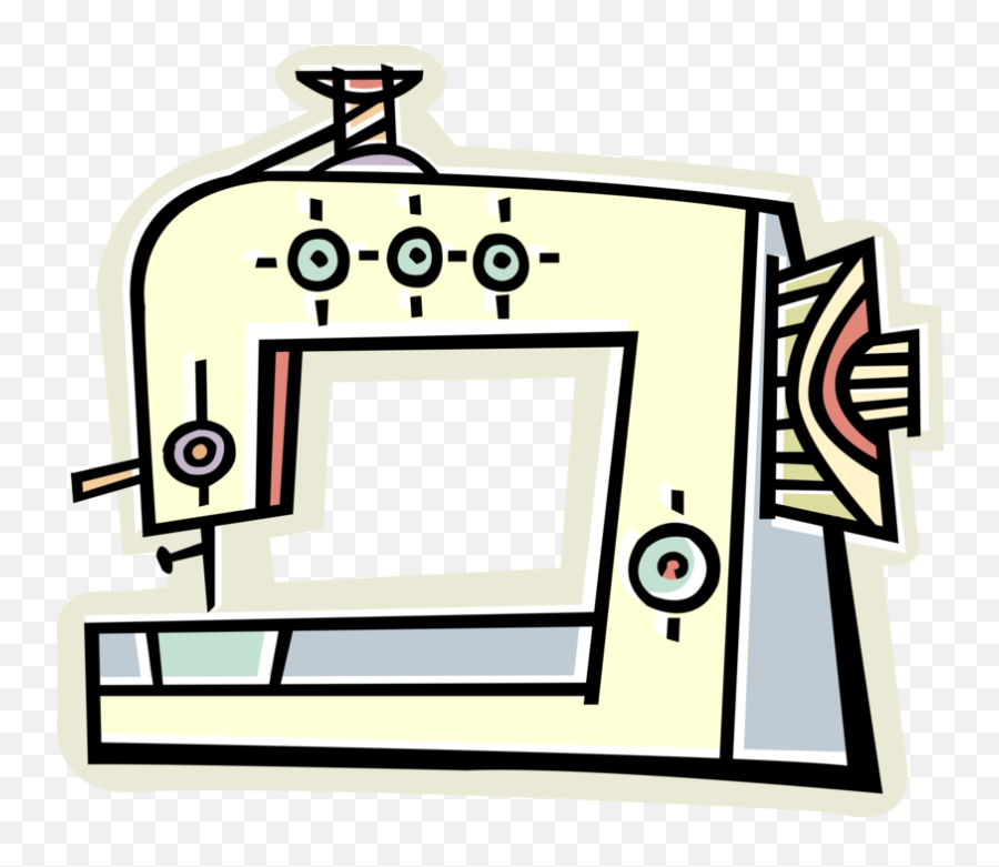 Sewing Machine For Stitching - Stitch Png,Stitching Png