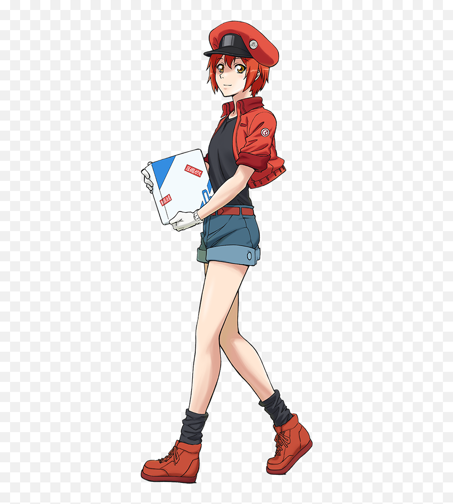 Download Ae3803 - Erythrocyte Cells At Work Png,Anime Blood Png