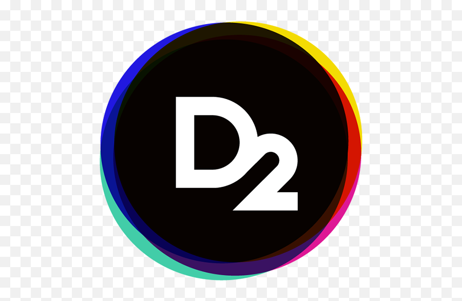 D2 Client Reviews Clutchco - Circle Png,Divergent Logos