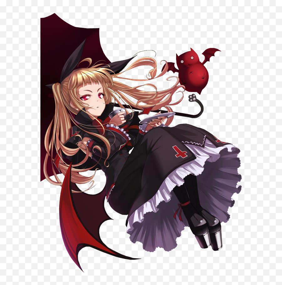 Download Hd Rachel Alucard - Rachel Alucard Render Rachel Alucard Png,Alucard Png