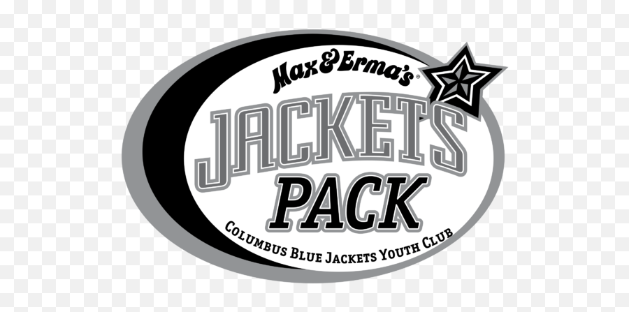 Max U0026 Ermau0027s Jackets Pack Logo Png Transparent Svg Vector - Max And,Columbus Blue Jackets Logo Png