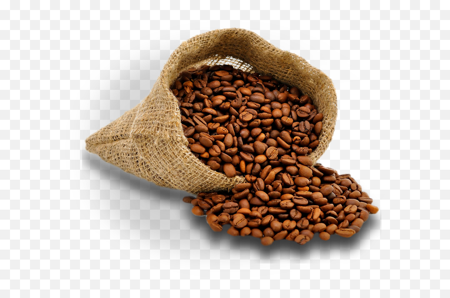 Kona Coffee Bean Bag - Coffee Beans Png Download Coffee Beans Png Royalty Free,Coffee Beans Png