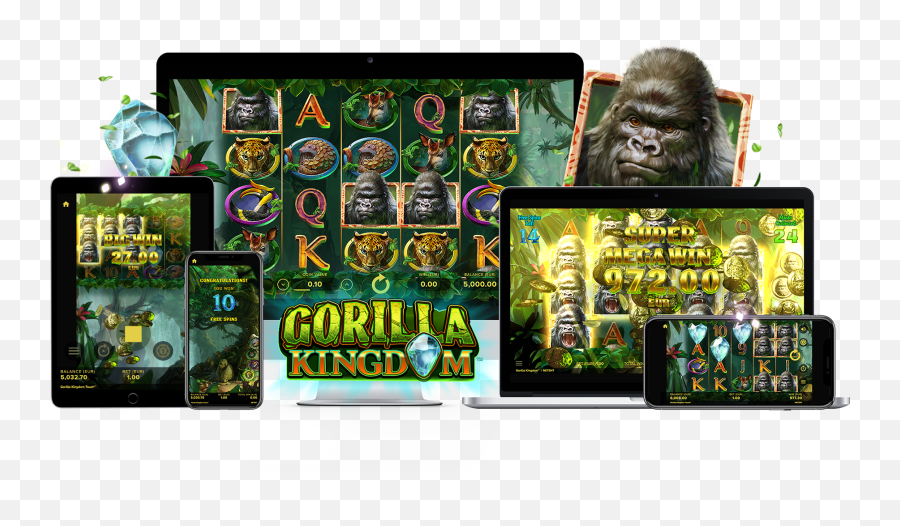 Gorilla Kingdom U2013 Client Area Png Transparent Background