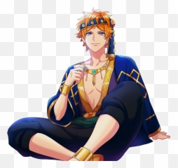 Fileunconcealed Aura Tenma Comedy Ssr Transparentpng - Tenma Sumeragi Transparent,Aura Png