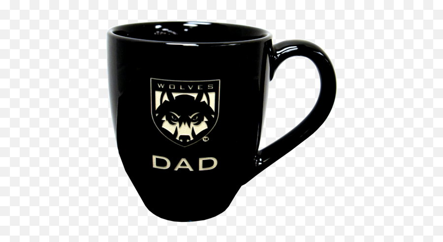 Item Detail - Coffee Cup Png,Wolves Logo