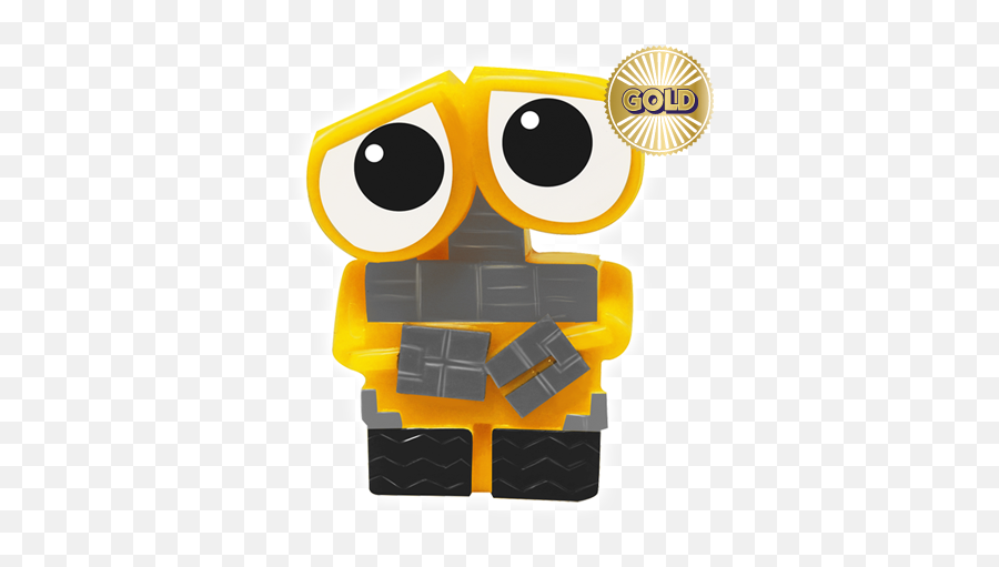 Wall E Png Image - Disney Wikkeez Wall E,Wall E Png