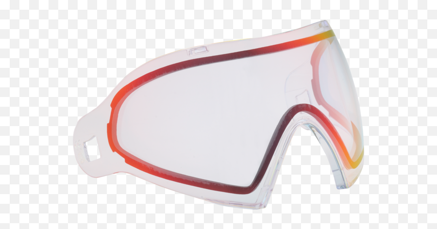 Dye I4i5 Goggle System Thermal Lens - Dyetanium Clear Sunrise Dye Thermal Lens Png,Sunrise Transparent