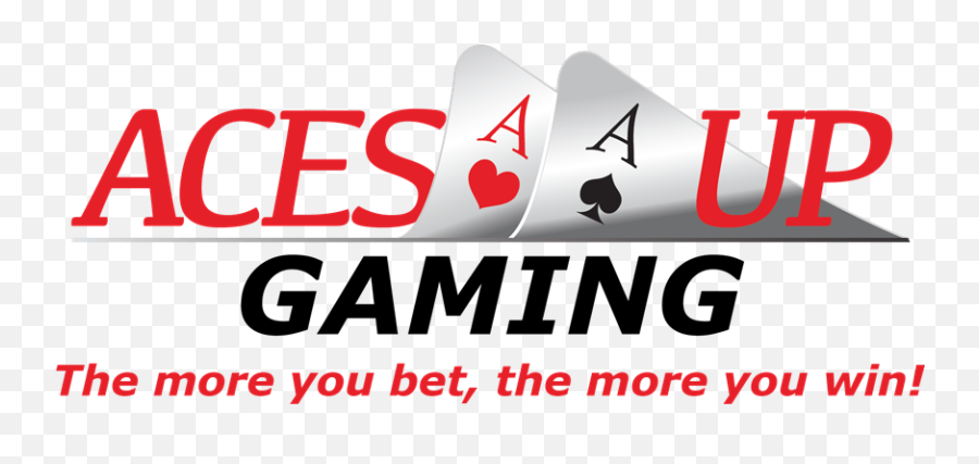 Aces Up Gaming U2013 Multigenerational Distributor Of Elite - Carmine Png,Gaming Logo