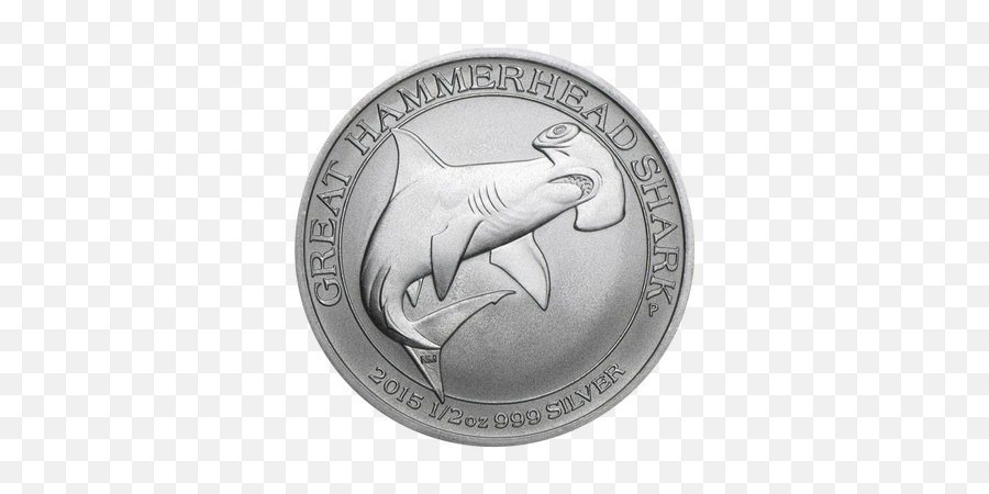 Hammerhead Shark 12oz - Coin Png,Hammerhead Shark Png