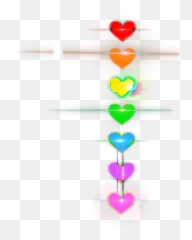 Undertale Heart Png - soul The 7 Souls Heart Undertale