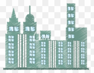 Empire State Building Silhouette Png - Icon Icons By Canva Tower Block,Empire State Building Png