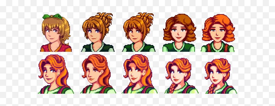 Download Leah Timeline - Stardew Valley Timeline Png,Stardew Valley Png