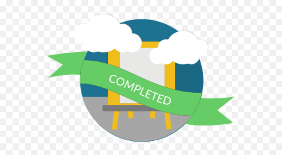 Certificate Of Completion - Completion Graphic Png,Imagination Png