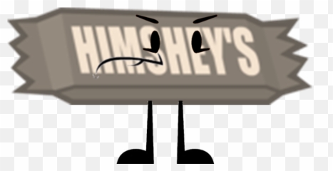 Download Dark Chocolate Bar - Bfdi Candy Full Size PNG