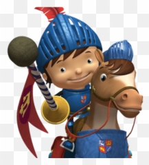 Mike The Knight Mikeu0027s Bravest Mission U2013 A Great Role Model Png Transparent