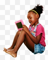 Snapchat A Guide For Parents - Sitting Png,Snapchat Ghost Png