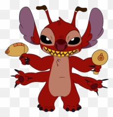 Save Lilo U0026 Stitch U2014 Leroy Experiment 2360988 - Png Images Disney Lilo And Stitch 629,Lilo And Stitch Png