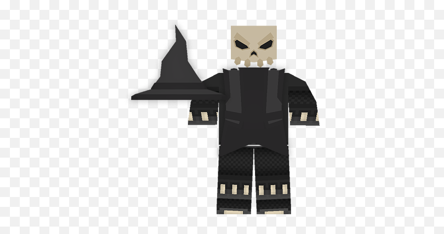 Unturned - Fictional Character Png,Warlock Png