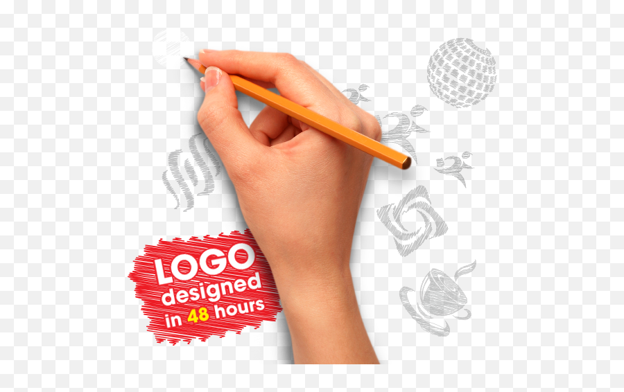 Logo Design - Create Your Business Logo Crazydomainshk Drawing Png,Image Logo