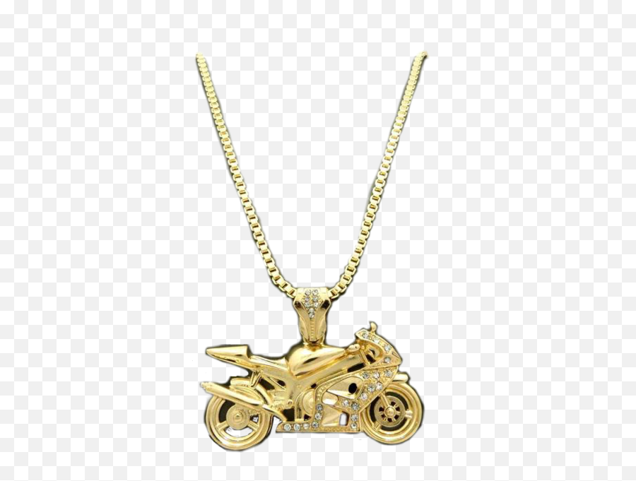 Gold Biker Boyz Chain Png Official Psds - Solid,Biker Png