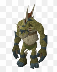 Sea Troll - The RuneScape Wiki Trolls png