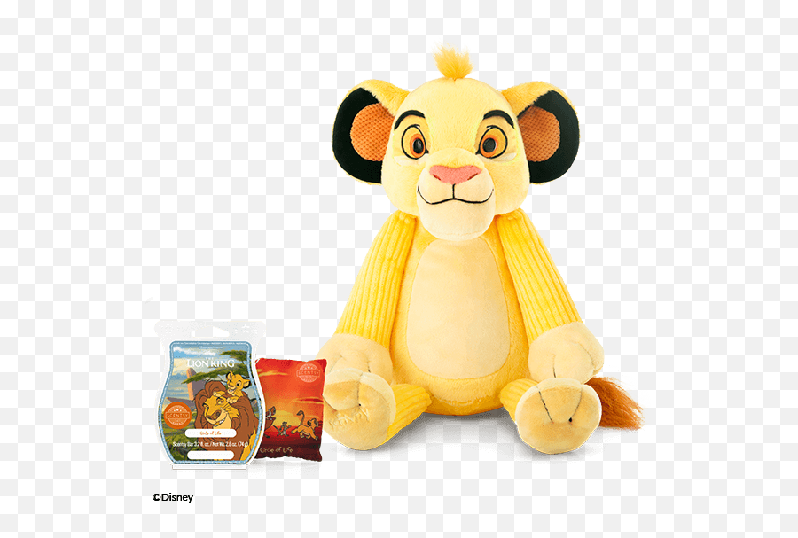 The New Lion King Scentsy Collection Is Wildly Adorable - Lion King Scentsy Buddy Png,Lion King Transparent
