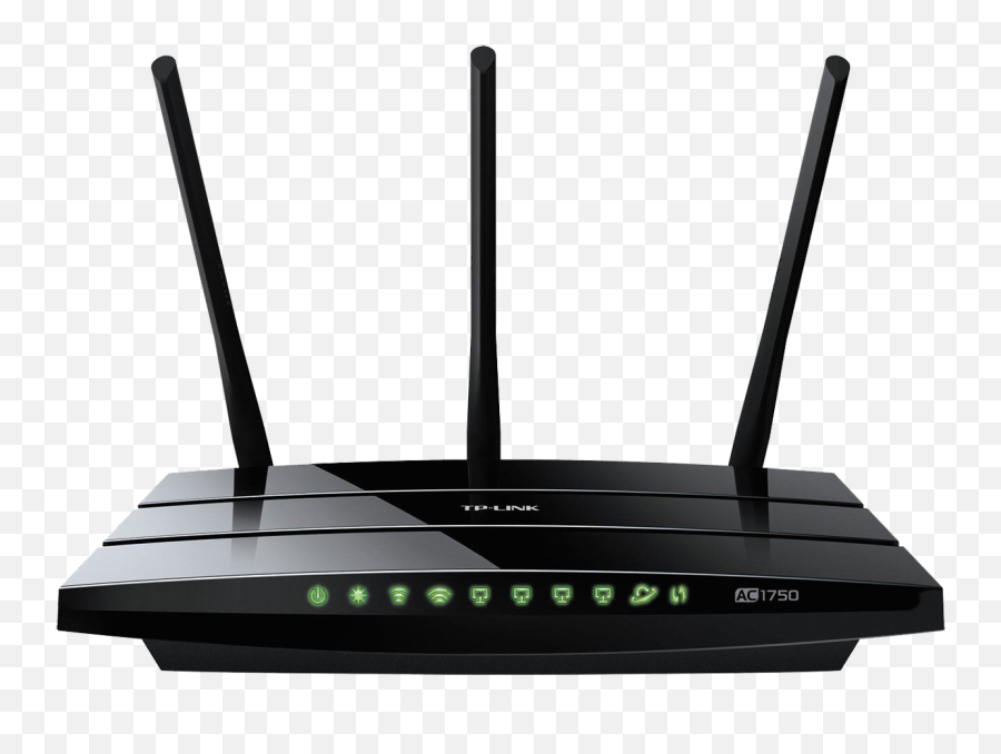 Tp Link Router Wifi - Tp Link Ac1750 Png,Router Png