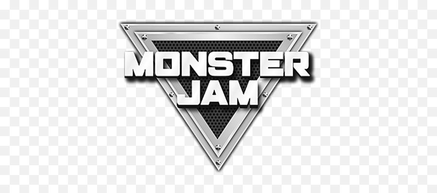 Monster Jam Logo - Grey Monster Jam Logo Png,Monster Jam Logo Png
