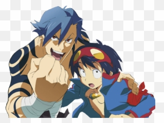 Source - Gurren Lagann Png,Gurren Lagann Png