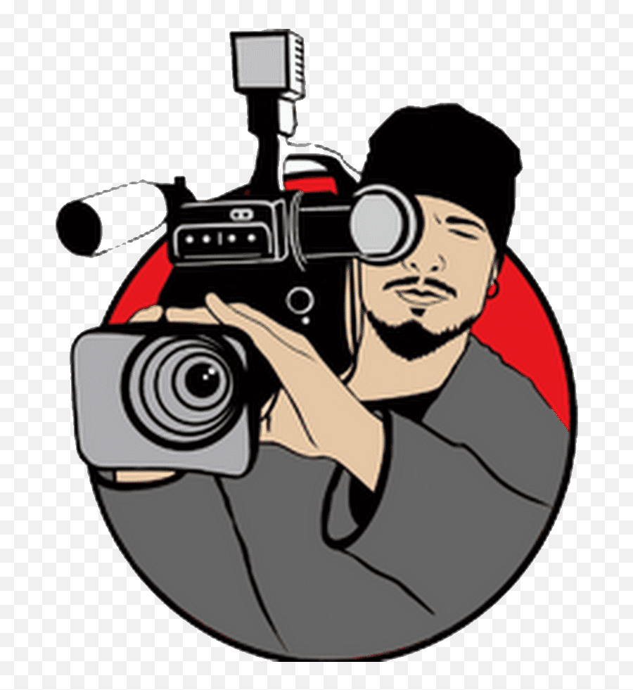 Animation Anewzon Web Services Learn - Cameraman Clipart Png,Cameraman Png