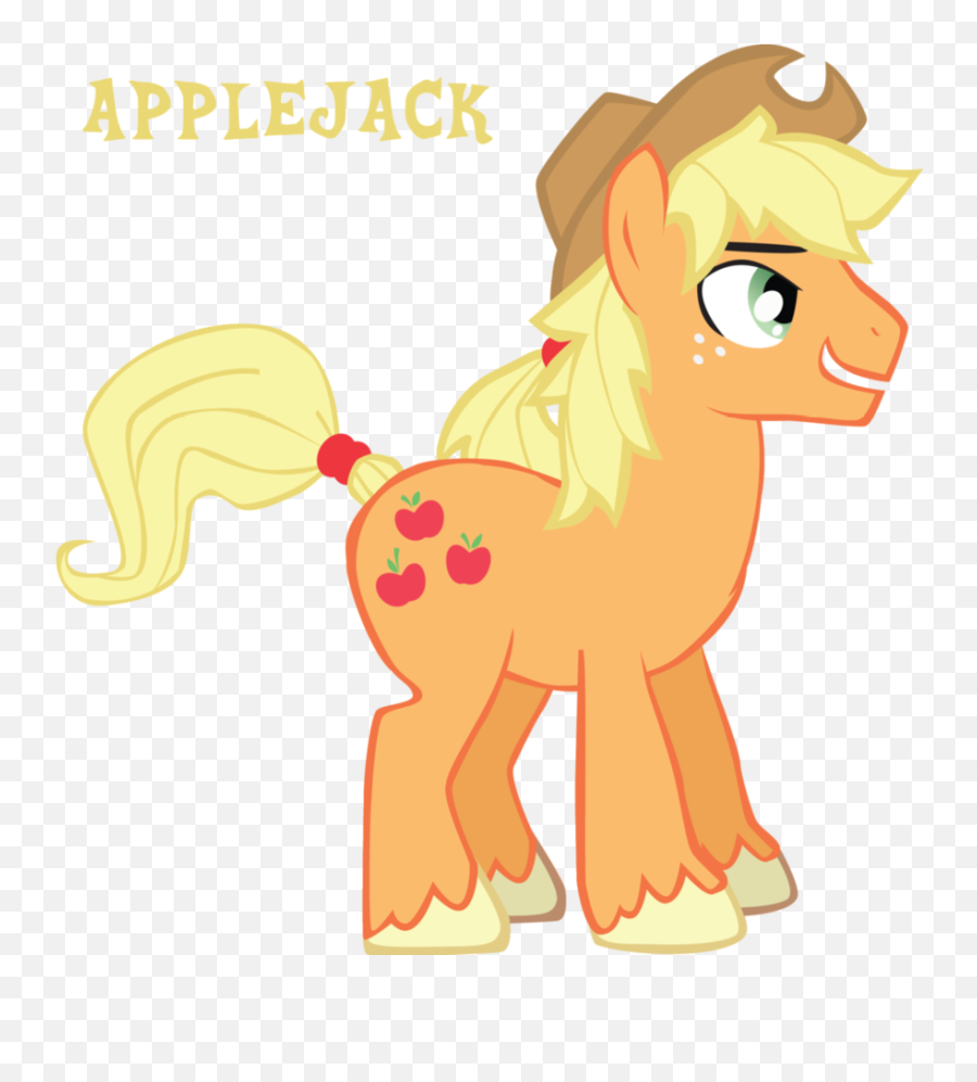 Profileapplejack2bytrotsworthpng 872916 My Little - Rainbow Blitz And Applejack,Applejack Png