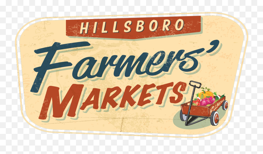 Hillsboro Farmersu0027 Market Downtown Opening Day Kids Out - Vintage Advertisement Png,Farmers Market Png