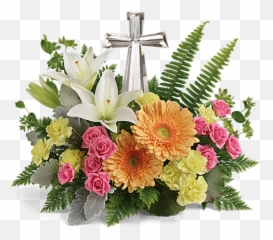 Teleflorau2019s Precious Petals Bouquet - png