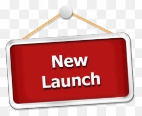 Projects - Newly Launched Logo Png