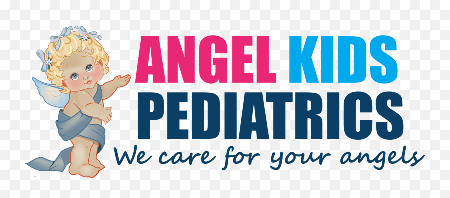 Logo Angel Kids Pediatrics - Jacksonville Beach Angel Kids Pediatrics Logo Png,Angels Logo Png